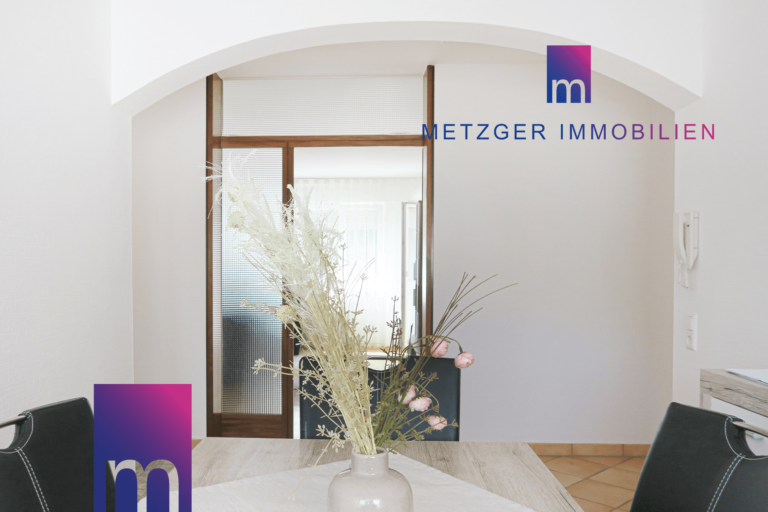 4,5-Zimmer-Wohnung in Stadtnähe