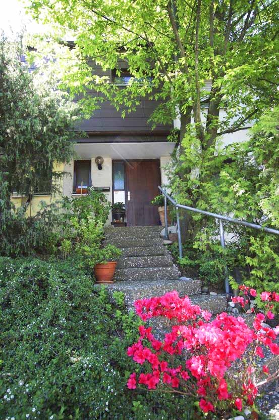 Charmantes Reihenhaus in Filderstadt