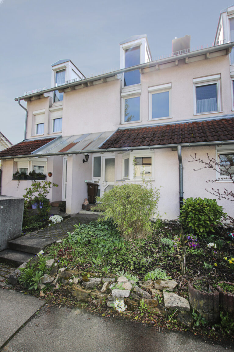 Charmantes Wohnen mit Garten