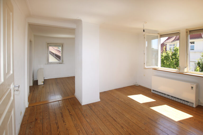 Wohnzimmerbereich im 3.OG