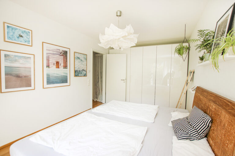 Neuwertige, innerstädtische 3 Zimmer-Wohnung