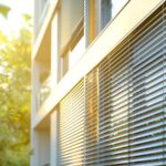 Kühlende Fassadentechnologien: Energieeinsparung durch innovative Lösungen