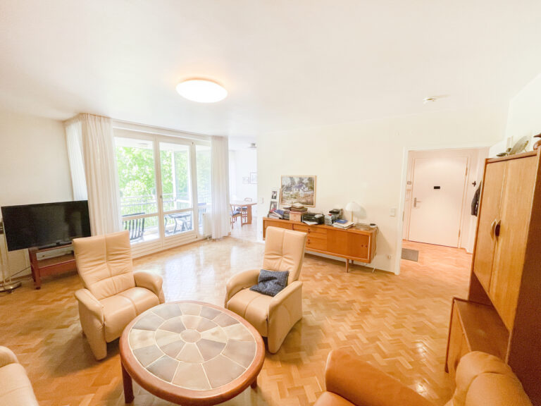 3,5-Zimmer Wohnung in TOP-Lage