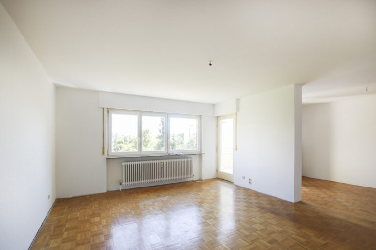 Ideal gelegen: Eigentumswohnung zwischen Innenstadt und Erholungsgebiet