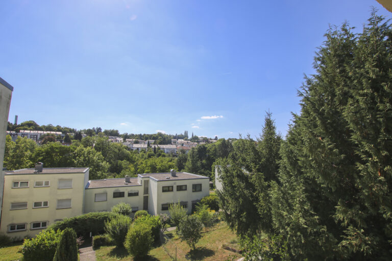 Stadtleben und Natur direkt vor der Tür