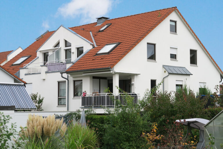 Moderne Eigentumswohnung in Top-Zustand