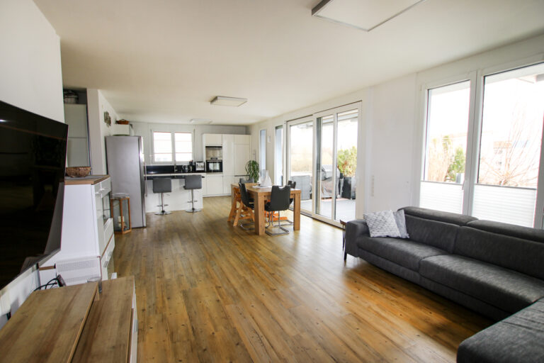 4,5 Zimmer Wohnung im 1.Obergeschoss