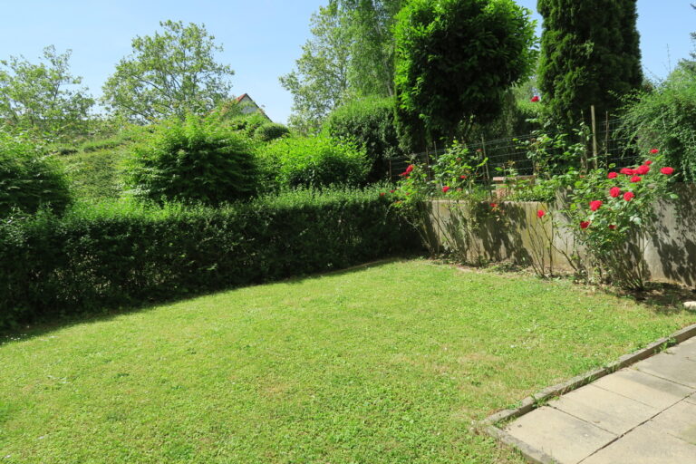 2-Zimmer Wohnung mit Garten