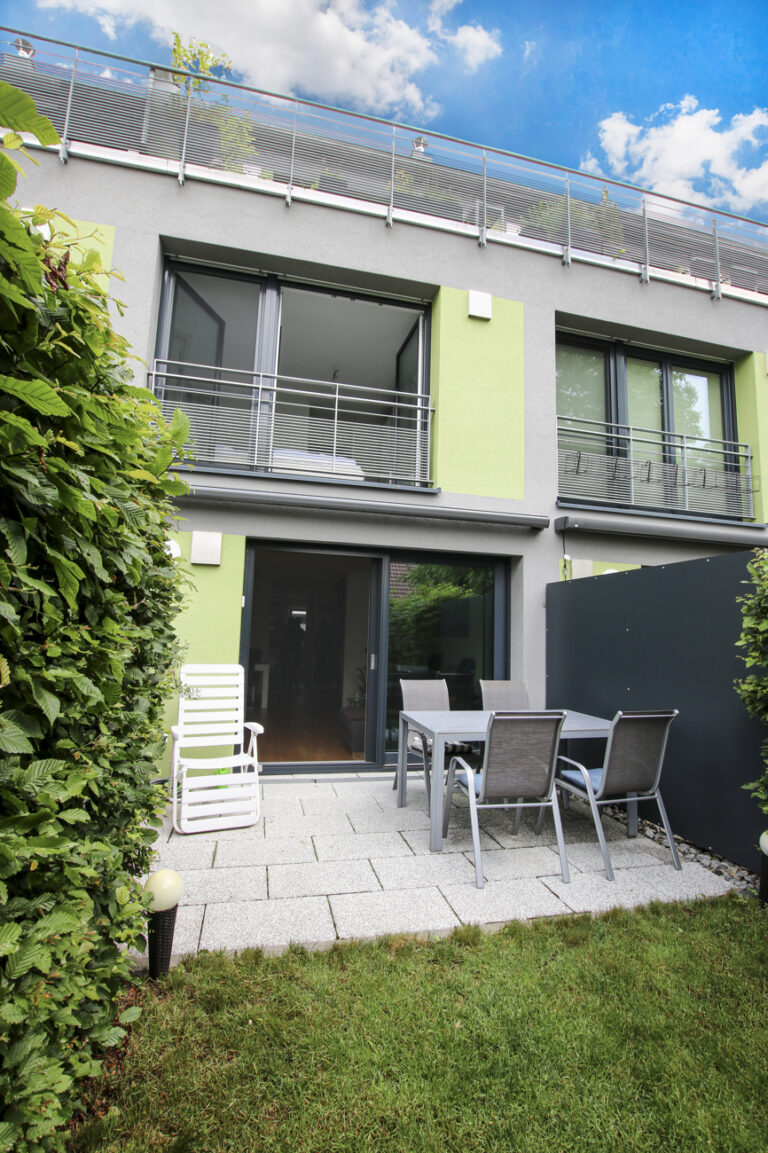 „Haus im Haus“ 3,5-Zimmer-Wohnung