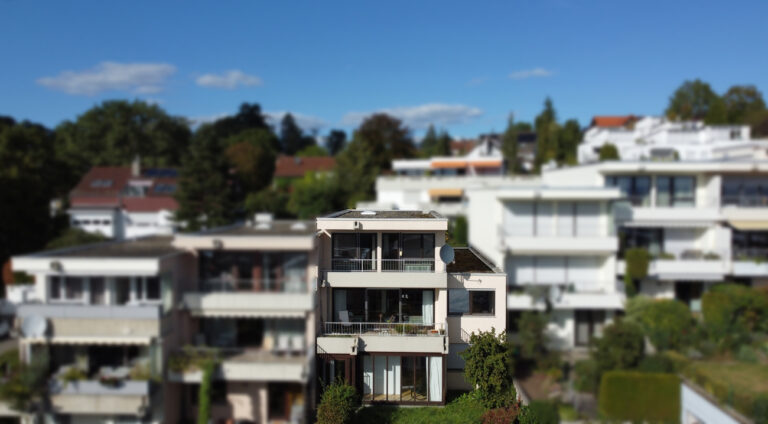 Haus im Umfeld