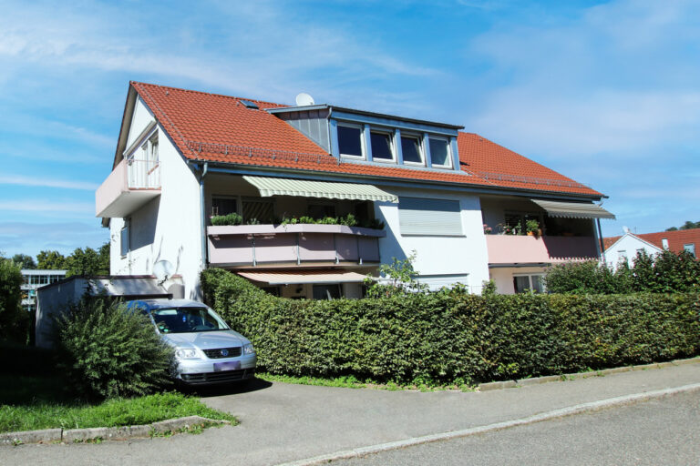 Bevorzugte Wohnlage