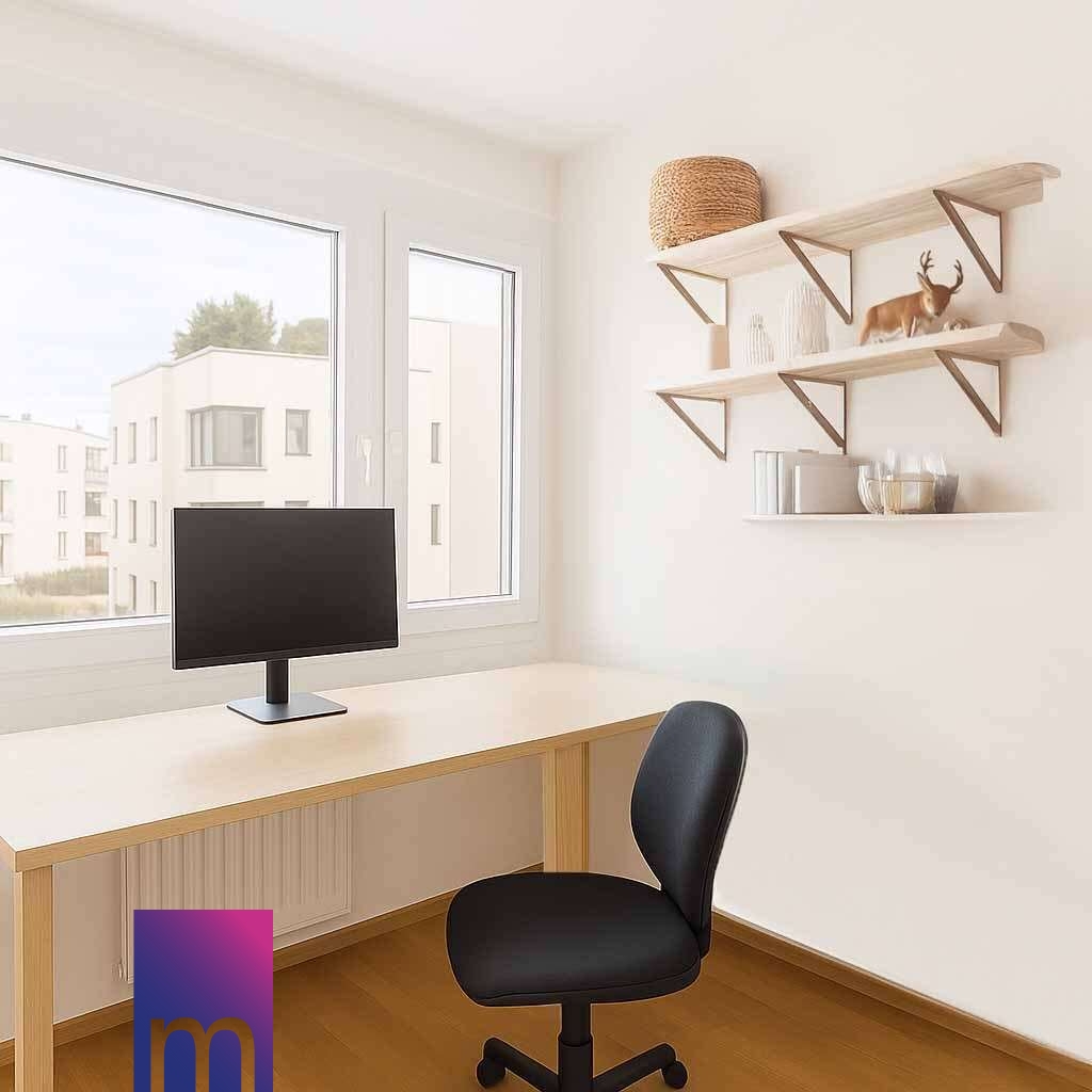 Büro (unverb. Illustrat.)