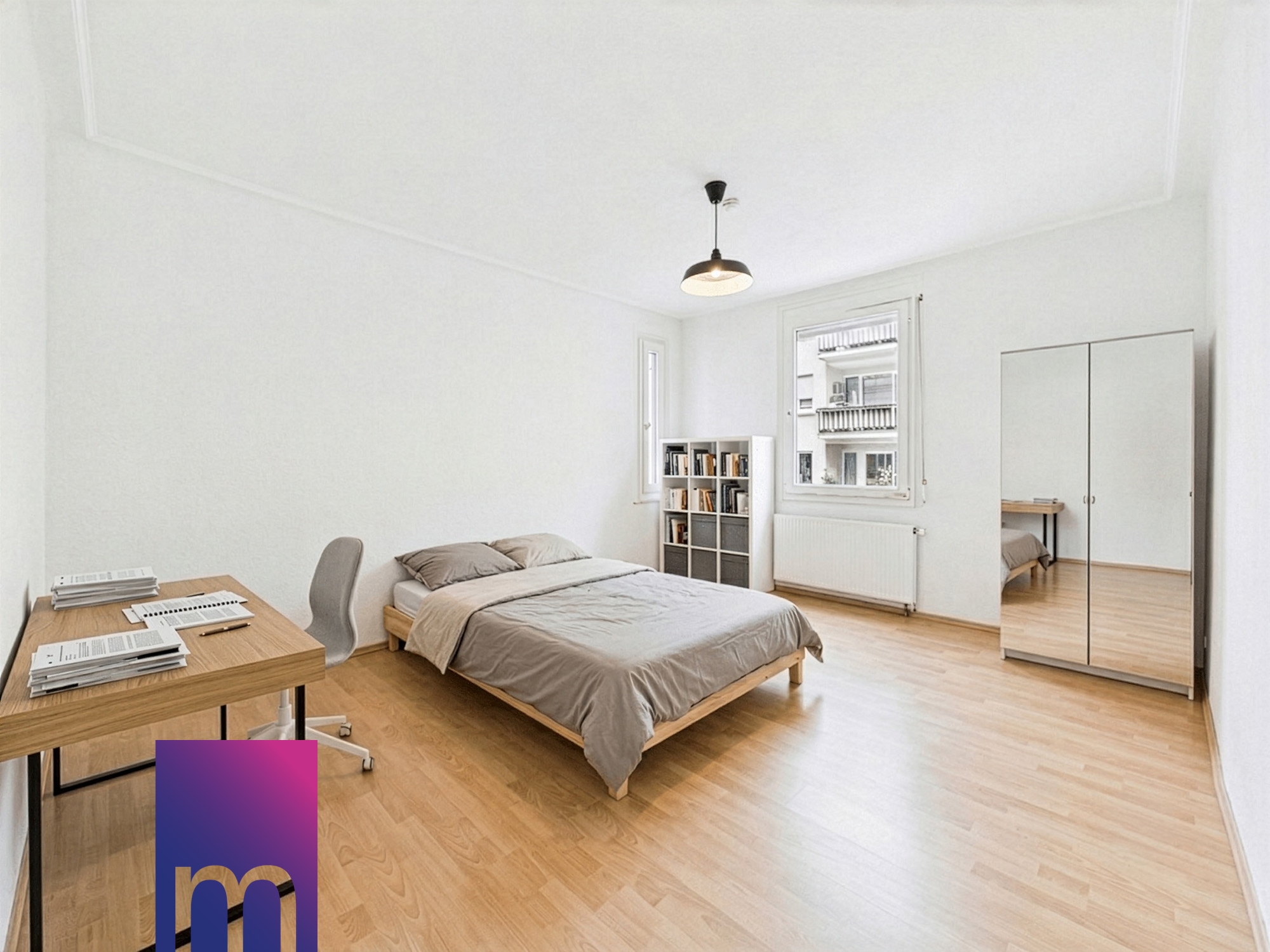 Schlafzimmer 2