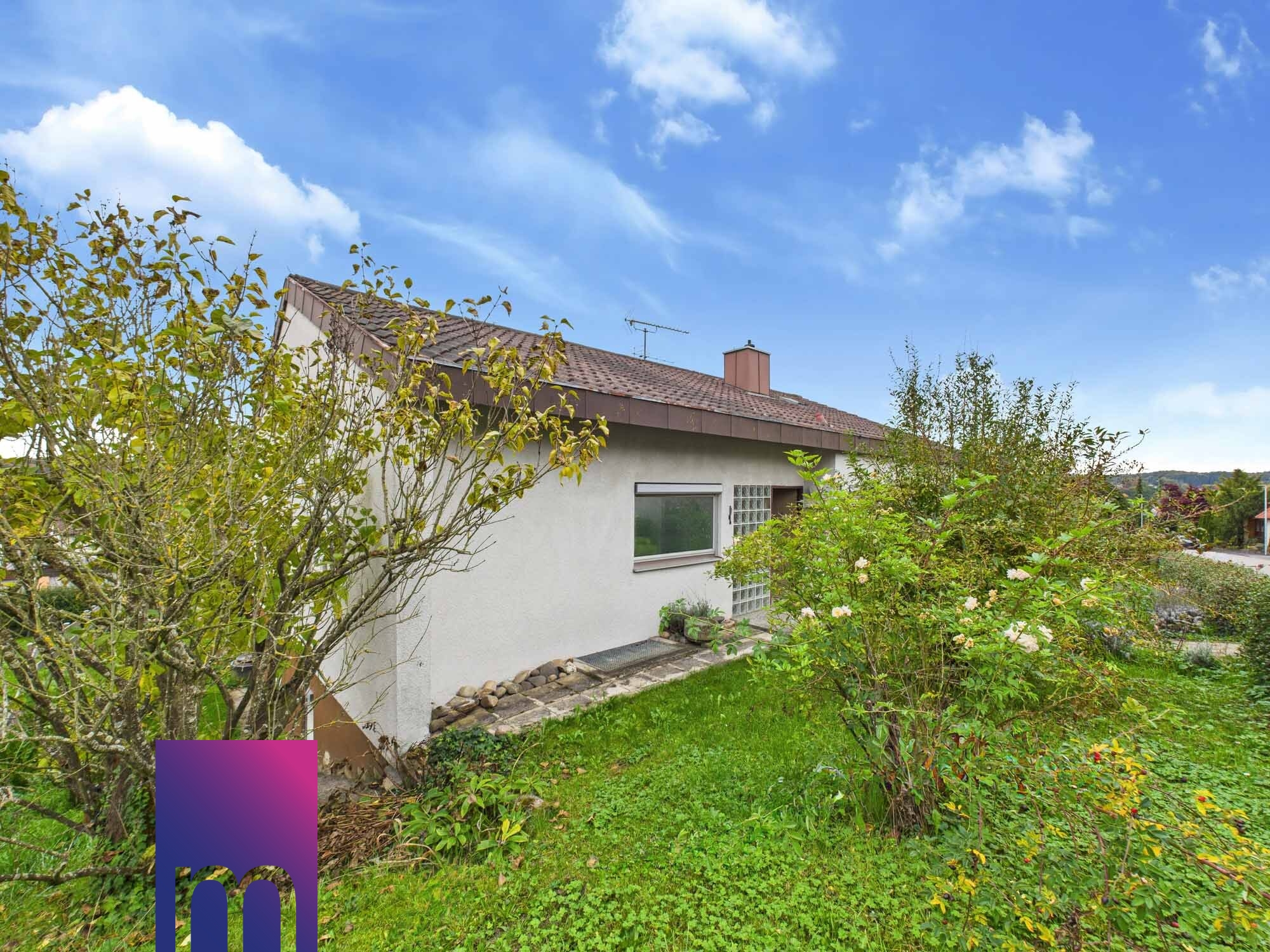 Ein Haus mit Zukunft