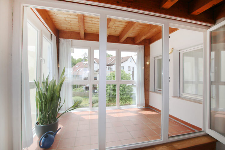 Plattenhardt: 2,5-Zimmer-Wohnung in Aussichtslage