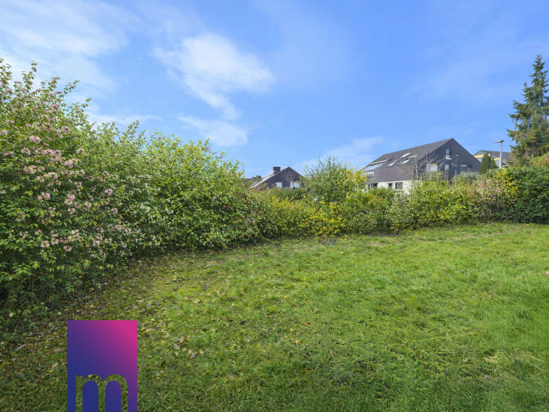 Sonnige Rückzugsoase