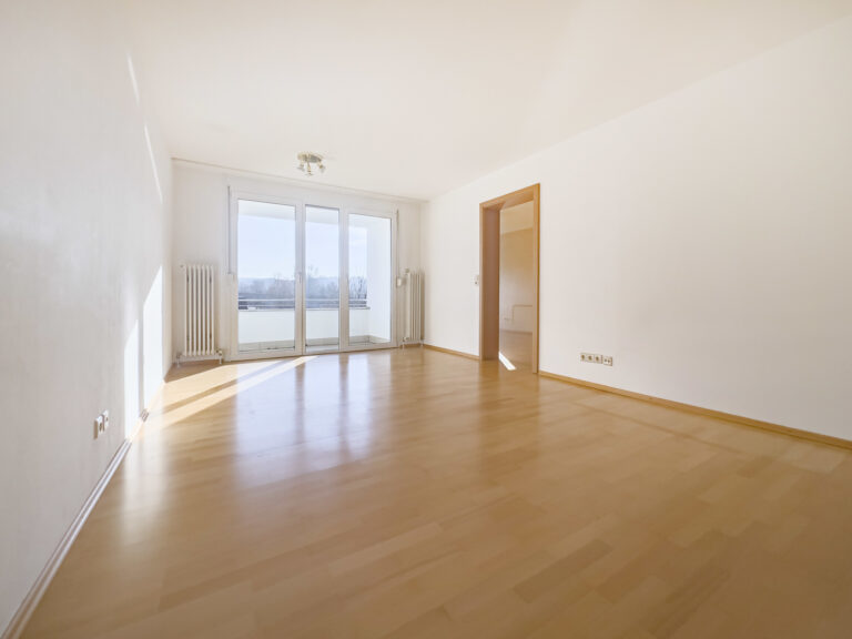 4-Zimmer-Wohnung in modernem Mehrfamilienhaus