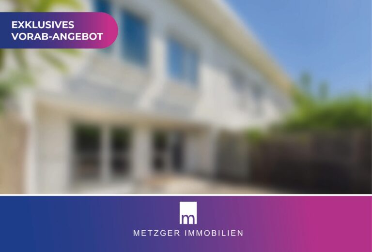 Familienfreundliches RMH mit drei Bädern, Sonnenterrasse, Carport in ruhiger Sackgassenlage