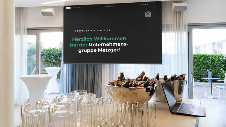 brezel & bau, Metzger Immobilien, Veranstaltungen