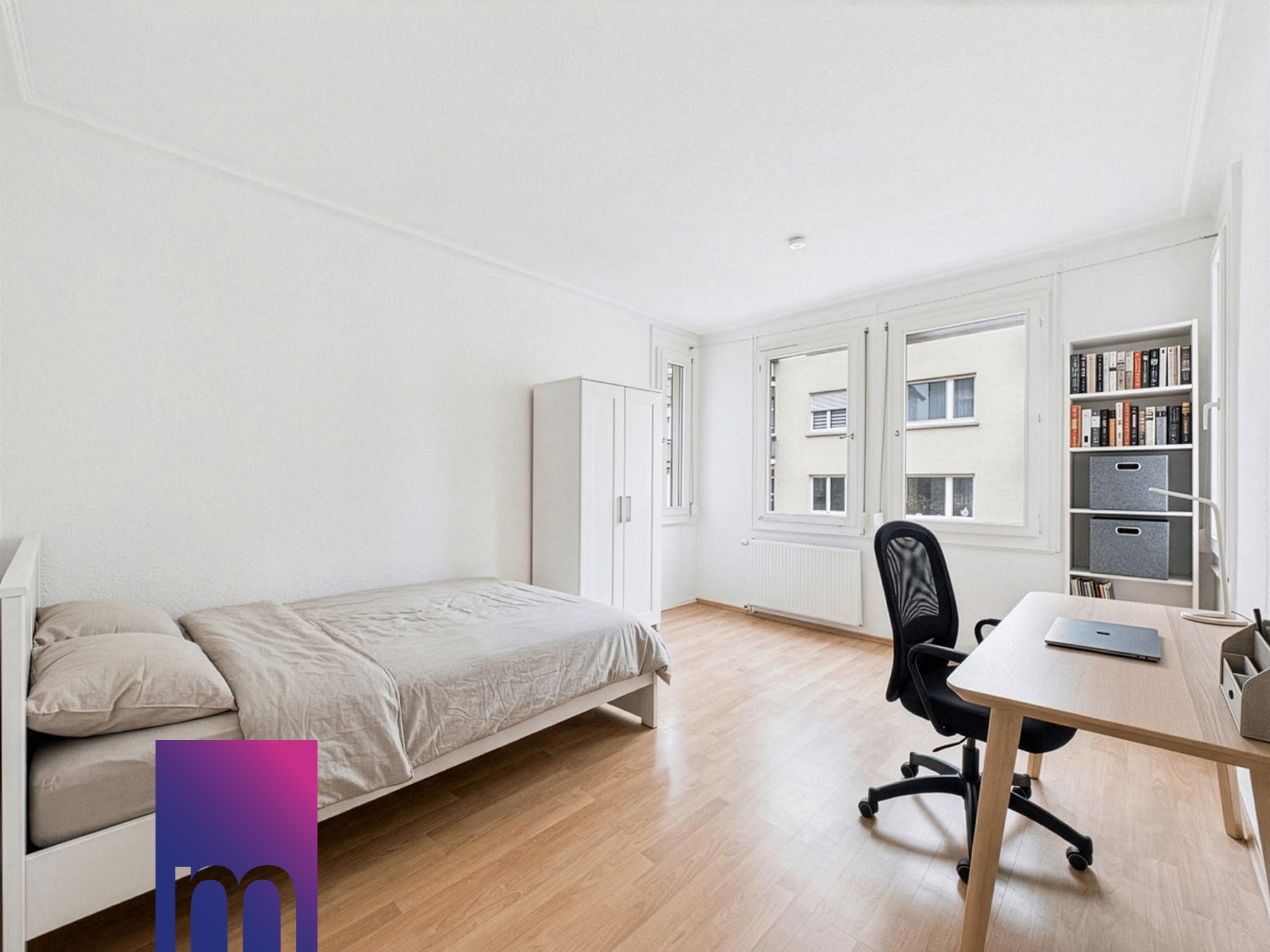 Schlafzimmer 3
