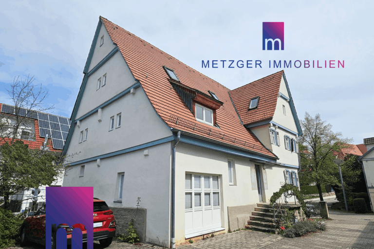 2,5-Zimmer-Maisonette-Wohnung in Top-Zustand
