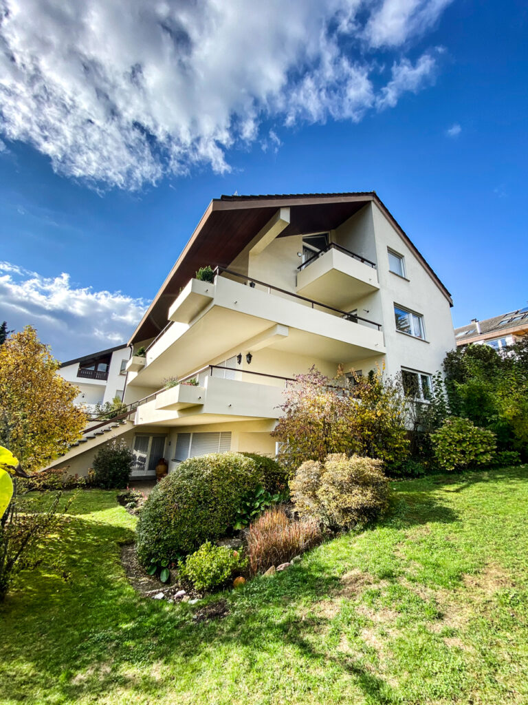 Charmantes Mehrfamilienhaus in Ebersbach