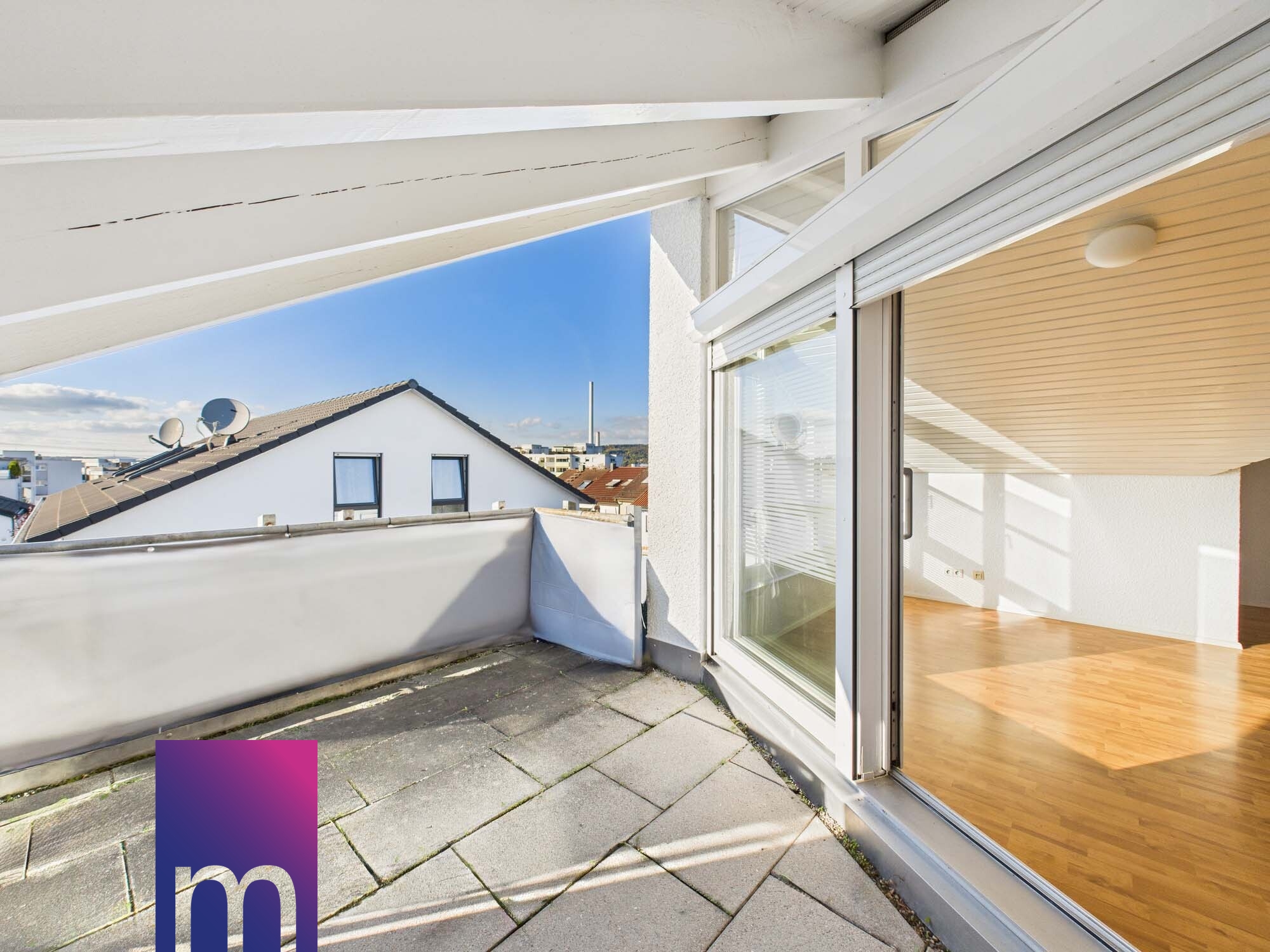 Leben mit Frischluft