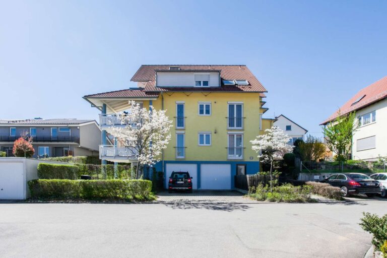 Drei-Zimmer-Wohnung in einer gesuchten Esslinger Wohnlage