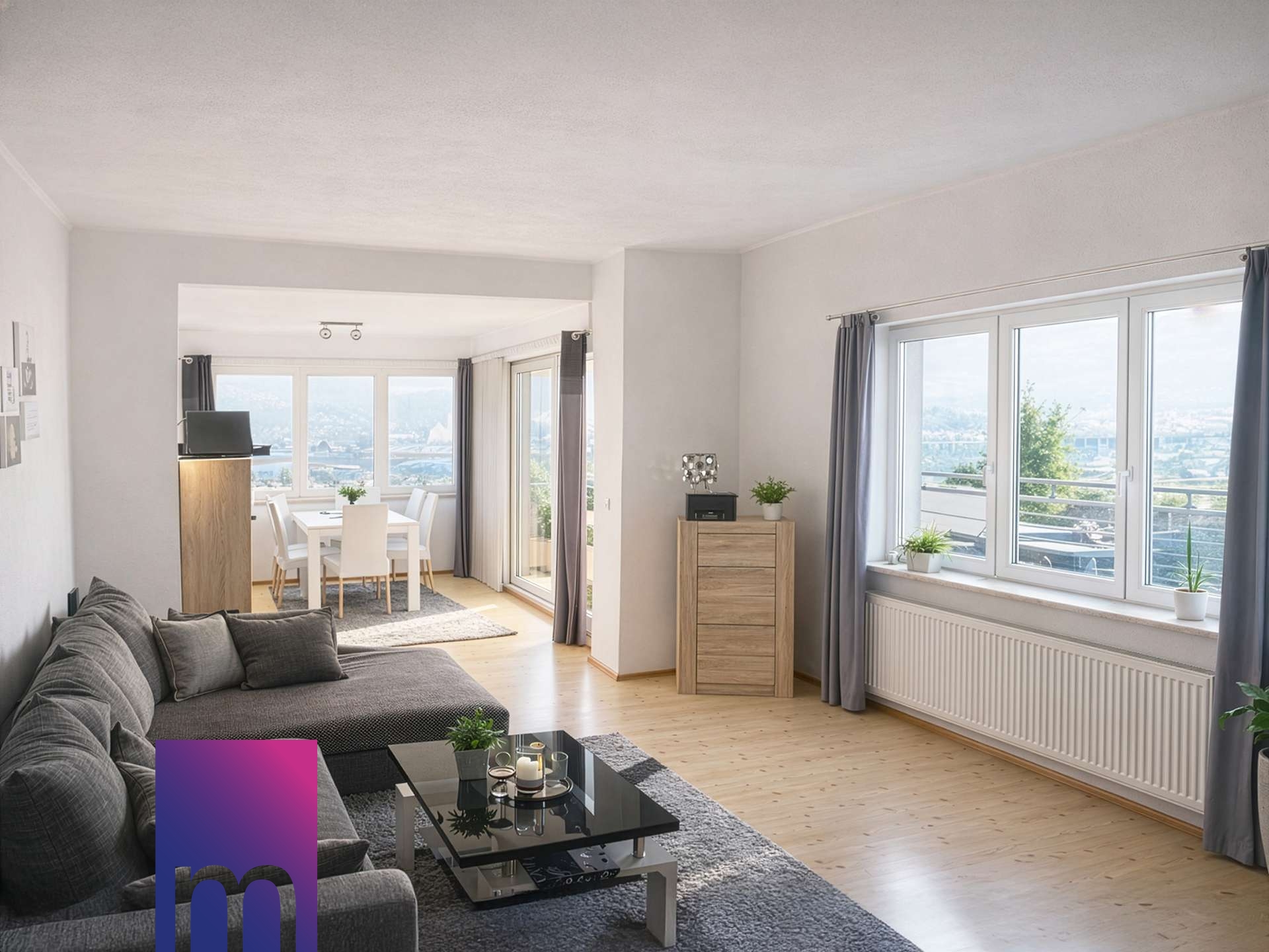 Wohnzimmer EG