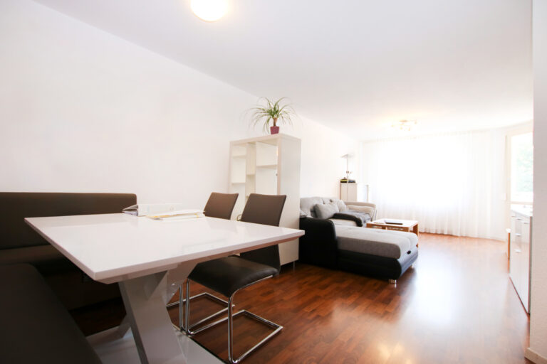 Helle 2,5-Zimmer-Wohnung in naturnaher Lage von Denkendorf
