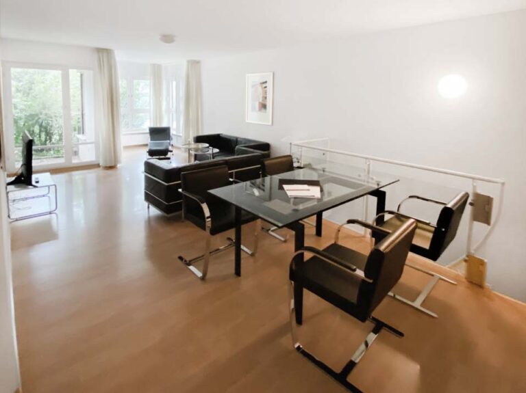 Helle 3-Zimmer-Maisonette-Wohnung in ruhiger Lage