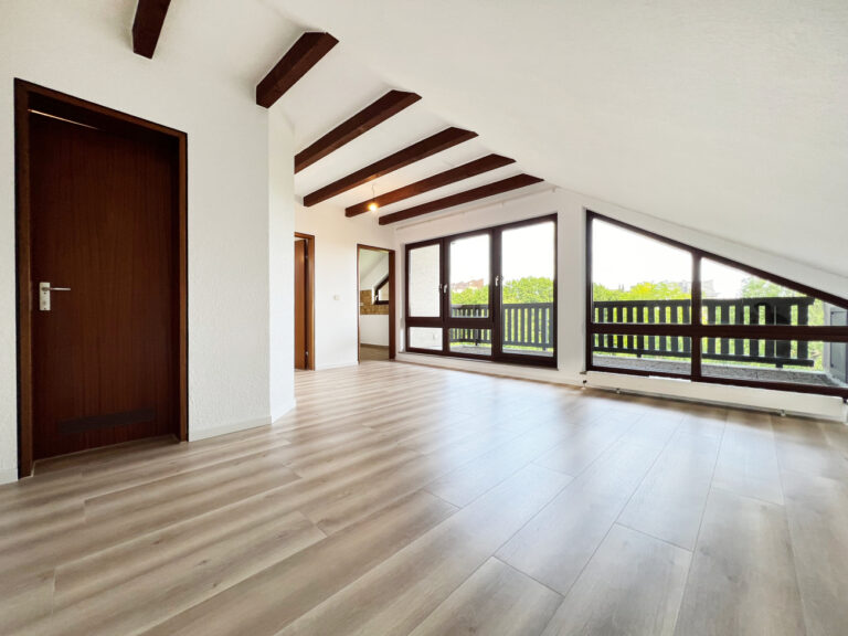 Wohn- und Essbereich