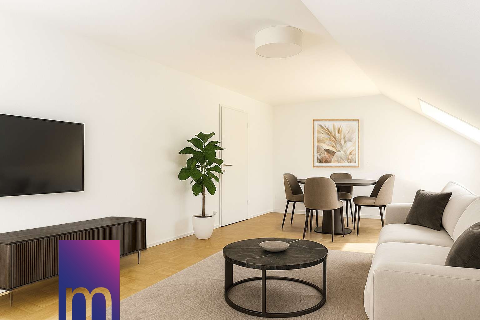 Gestaltungsvorschlag Wohnzi.