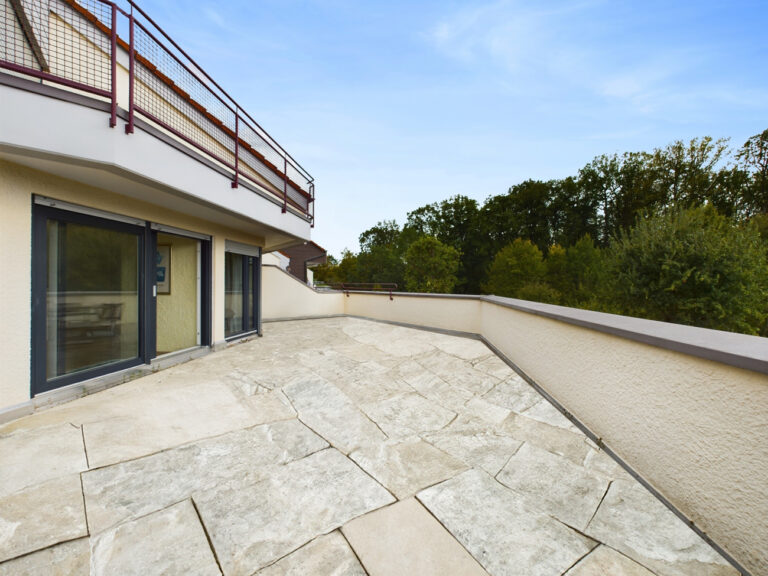 Penthouse: Haus im Haus