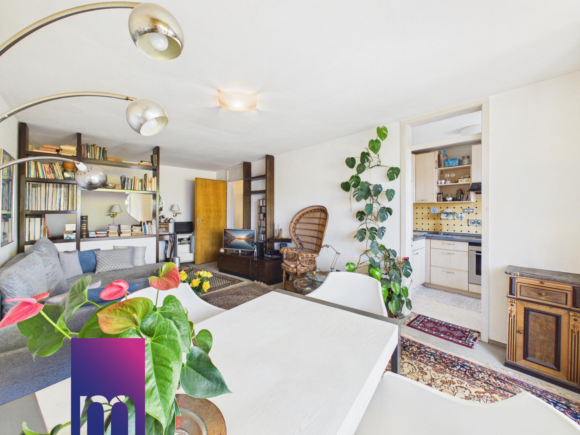 Wohnzimmer