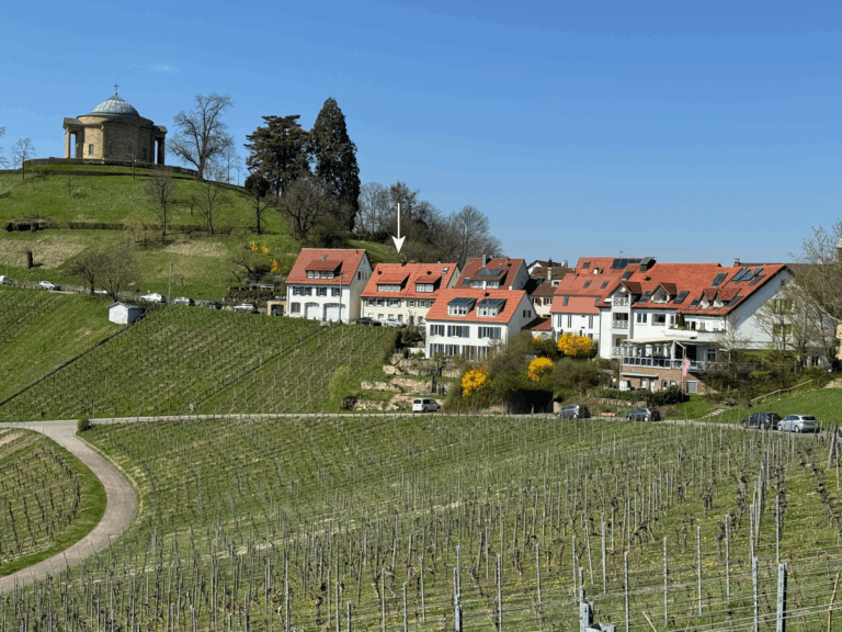 Wohnen in Stuttgart Rotenberg