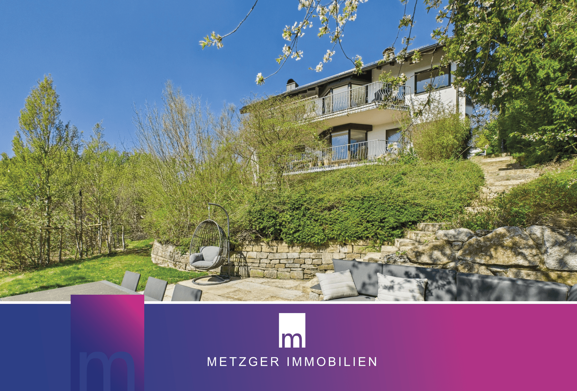 Degerlocher Villa in fantastischer AussichtslageImmobilien