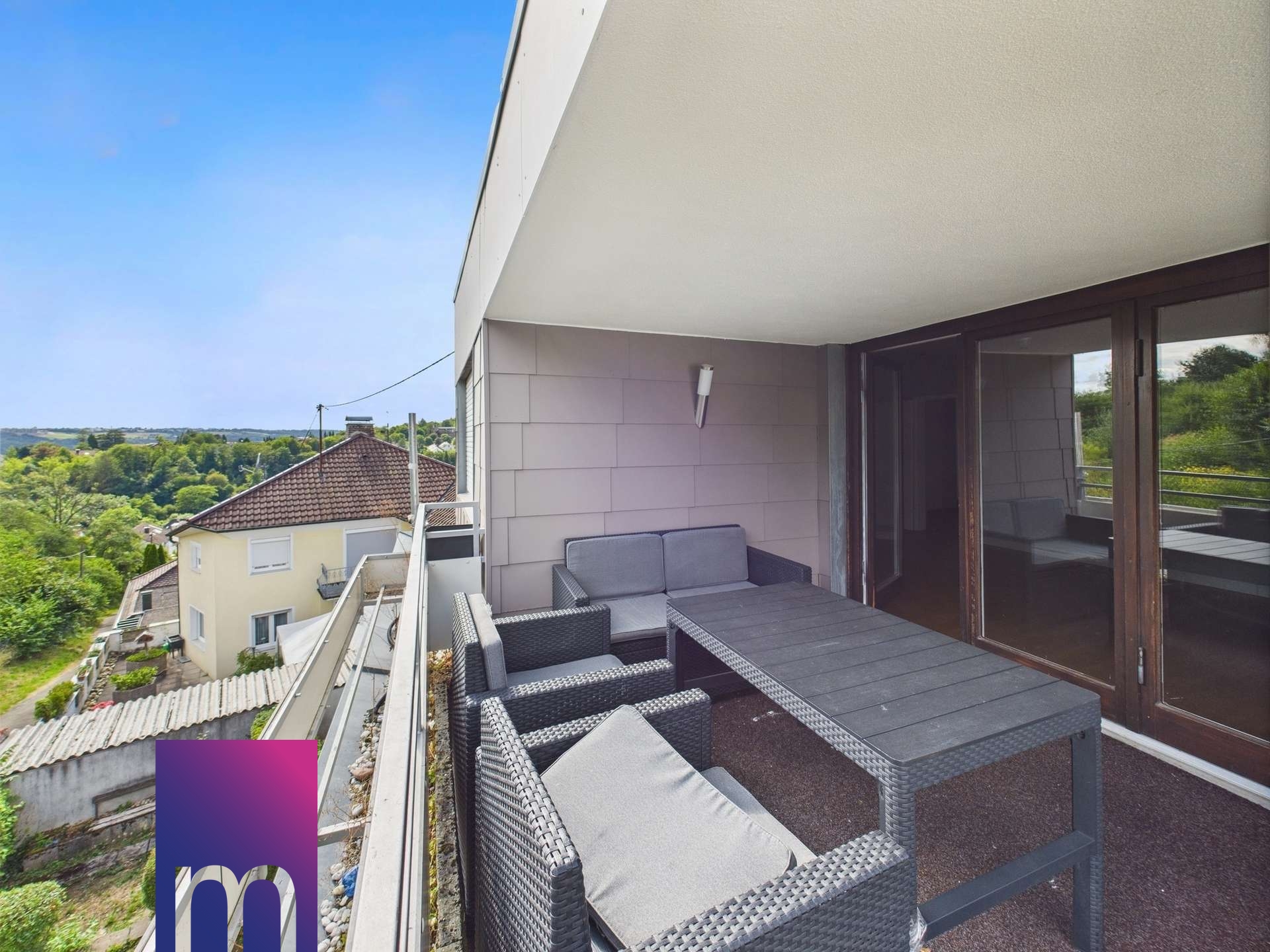 Viel PLatz für gemütliche Stunden