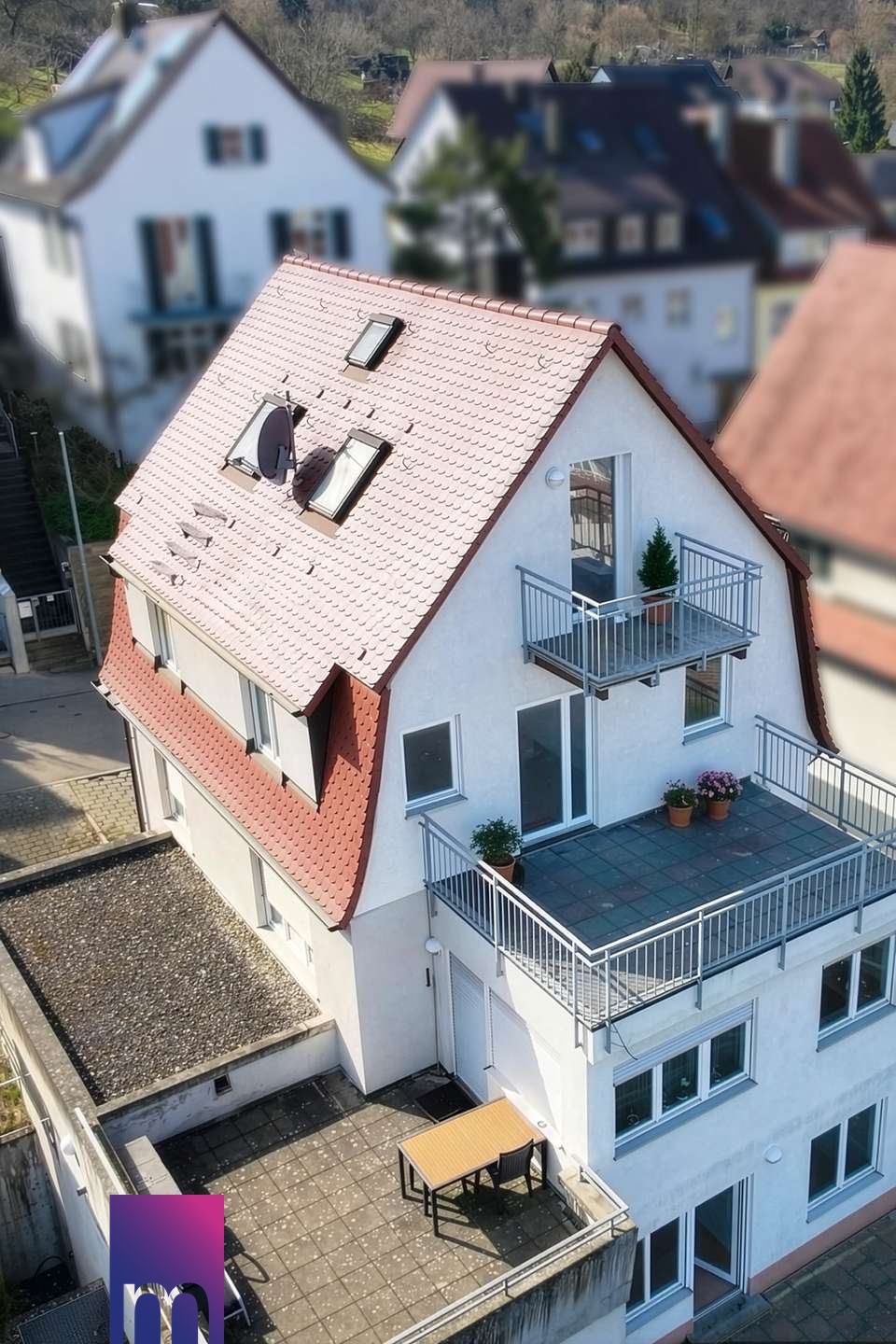 Gute Wohnlage