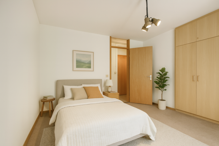 Wohnidylle im Grünen mit schneller Anbindung an die City