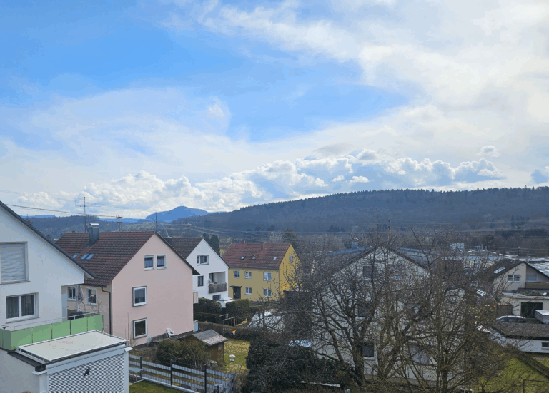 Aussicht