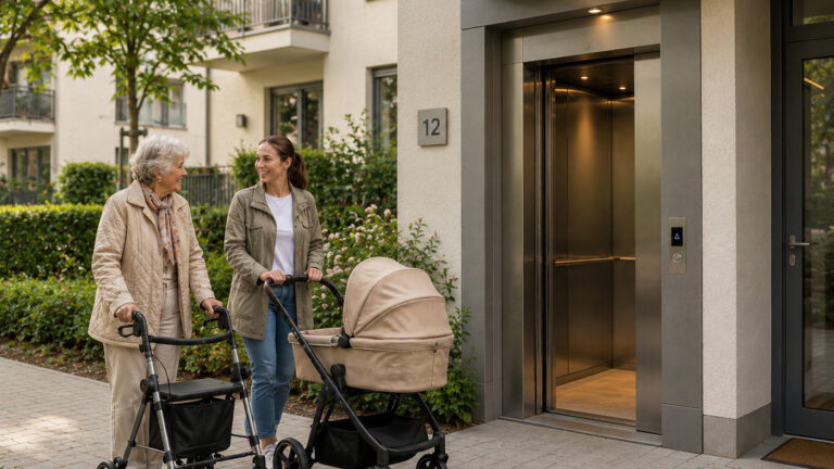 Barrierearmes Wohnen_Esslingen am Neckar_Metzger Immobilien