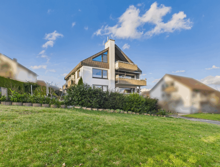 Tolle Lage - tolles Haus