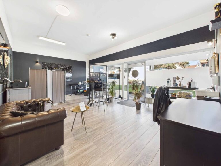 Großes Studio / Verkaufsfläche