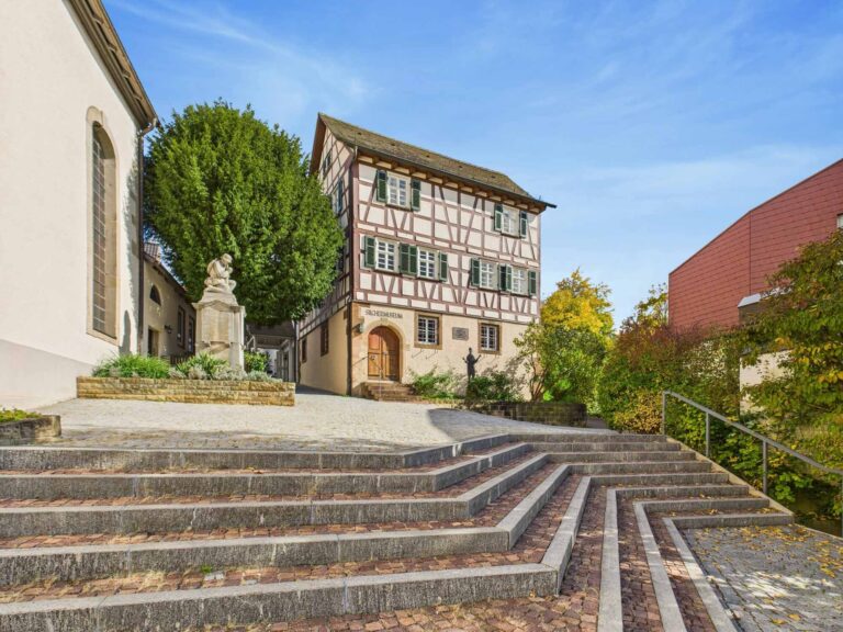 Geburtshaus Friedrich Silcher