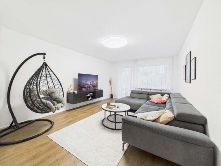 Investieren mit gutem Gefühl – Gepflegte 3,5-Zimmer-Wohnung in gutem Zustand