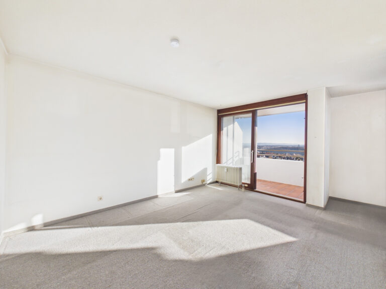 Helle 1-5-Zi.-Whg mit Balkon