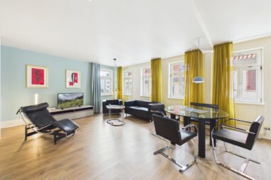 1,5 Zi Apartment in Esslinger Innenstadt mit Top-Ausstattung