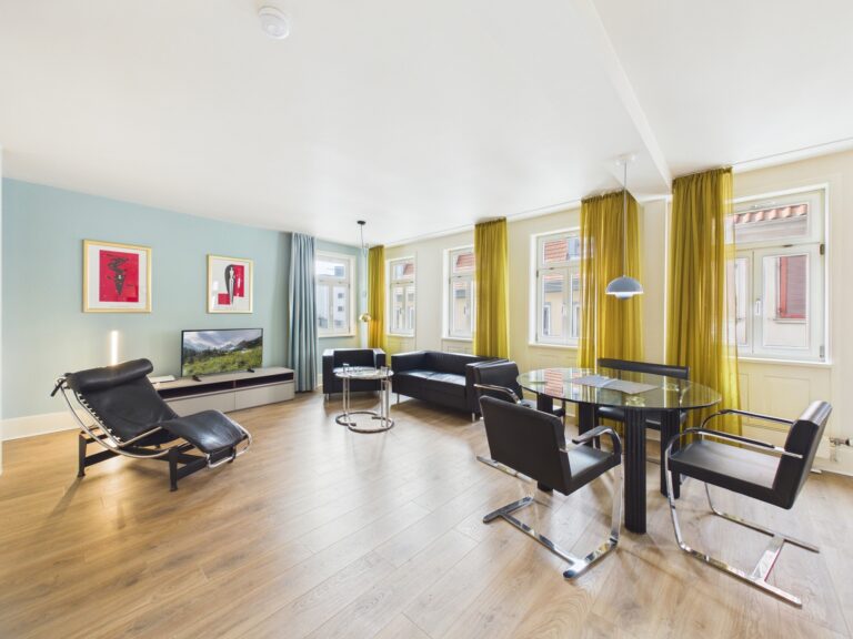 1,5 Zi Apartment in Esslinger Innenstadt mit Top-Ausstattung