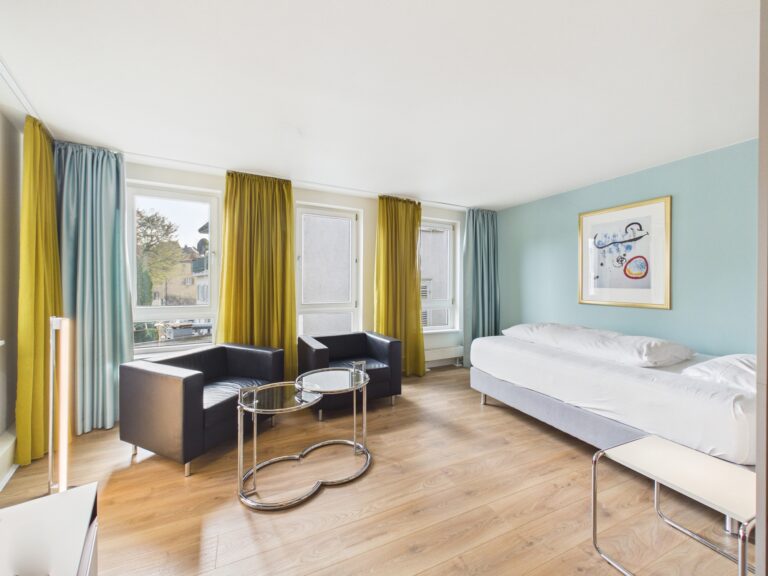 1,5 Zimmer-Apartment in zentraler Lage von Esslingen